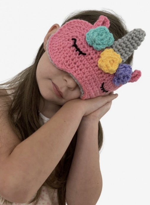 Create the Perfect Unicorn Sleep Mask for Your Child: A Fun and Cozy Project Create the Perfect Unicorn Sleep Mask for Your Child: A Fun and Cozy Project