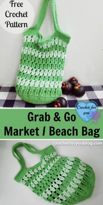 Essential Guide to the Grab & Go Market Bag: Perfect for Spring and Summer Trips Essential Guide to the Grab & Go Market Bag: Perfect for Spring and Summer Trips