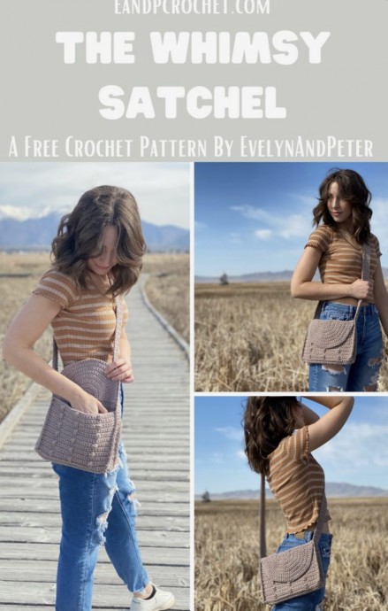 DIY The Whimsy Satchel