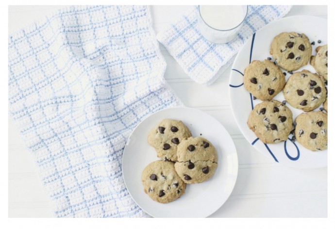 How to Create a Delightful Crochet Plaid Washcloth and Towel for Your Kitchen How to Create a Delightful Crochet Plaid Washcloth and Towel for Your Kitchen