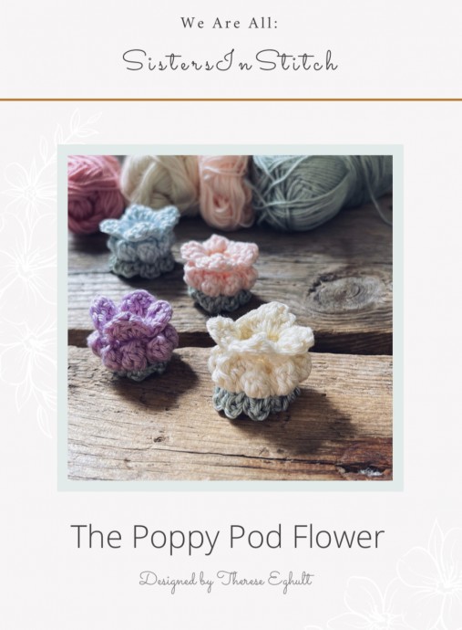 DIY The Poppy Pod Flower
