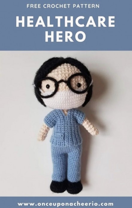 Make a Healthcare Hero Doll