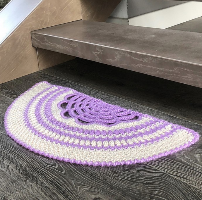 Half Moon Rug