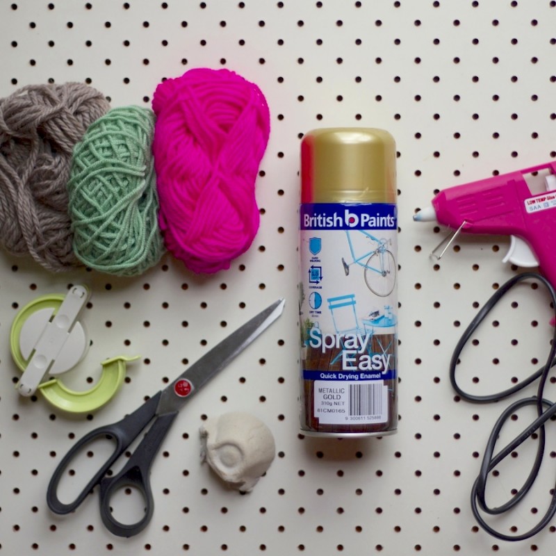 Fun With Pom Poms // Lets Make A Cactus...