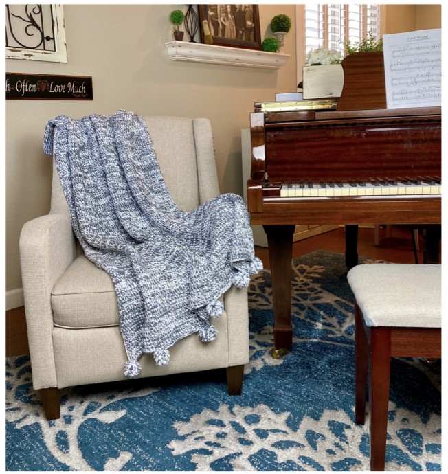 Create Your Own Cozy Tunisian Farmhouse Throw: A Step-by-Step Guide for Winter Warmth Create Your Own Cozy Tunisian Farmhouse Throw: A Step-by-Step Guide for Winter Warmth