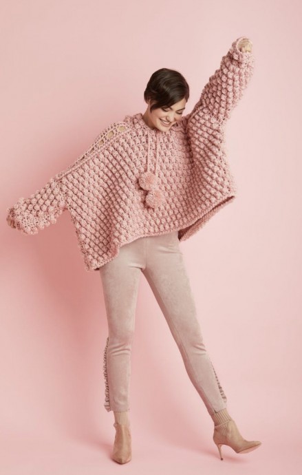 DIY The Pink Popover