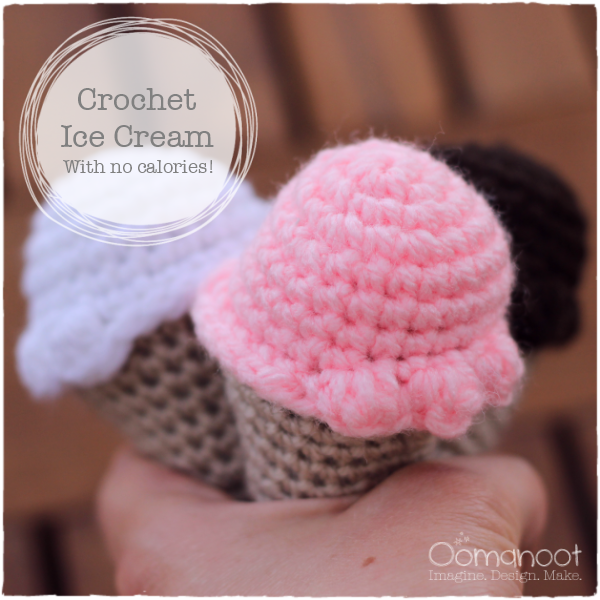 Crochet Food Free Patterns