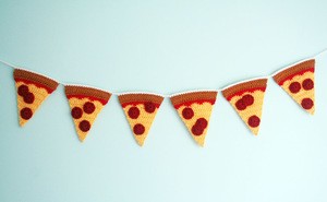 Crochet Food Free Patterns
