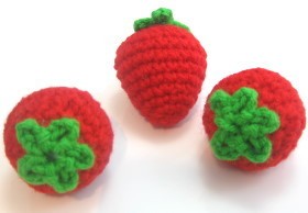 Crochet Food Free Patterns