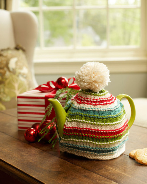 Warm Memories Tea Cozy