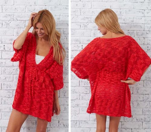 Beach Cover-Up