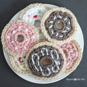 Crochet Food Free Patterns