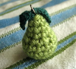 Crochet Food Free Patterns