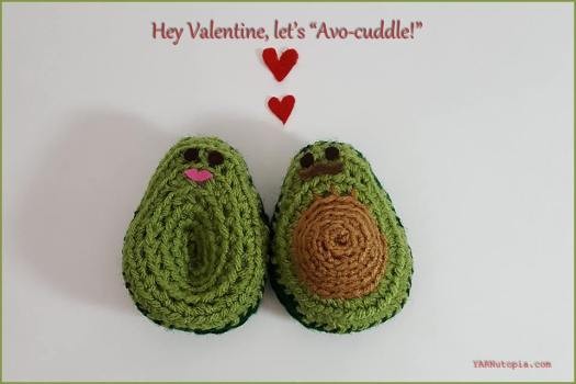 Crochet Food Free Patterns