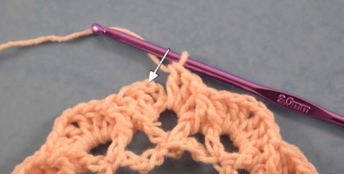 ​Belgian Waffle Crochet Stitch