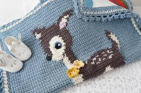 Discover Inspiring Crochet Animal Blankets for Creative Crafters