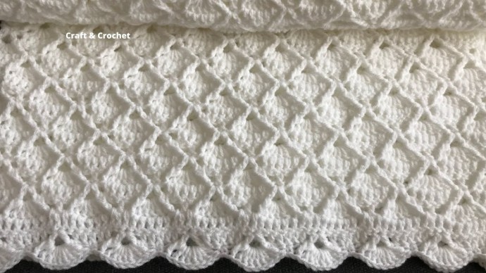 Inspiration. Crochet Blankets.