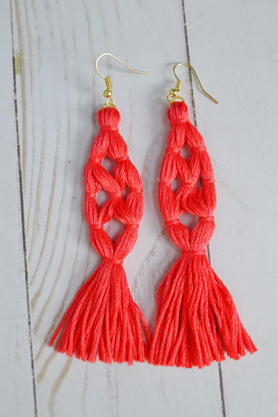 ​Tassel Earrings