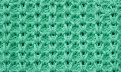 Fancy Knit Pattern