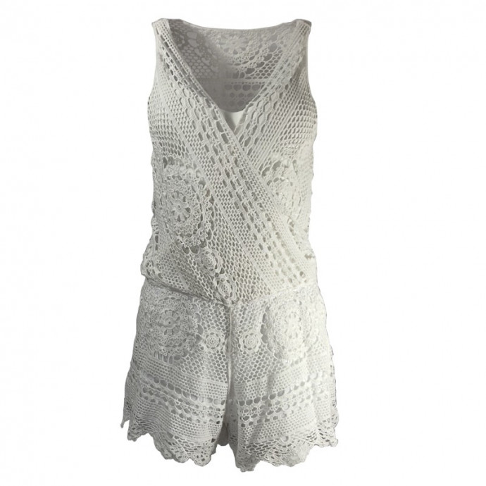 Discover Unique Inspiration: Stunning Crochet Jumpsuits for Every Occasion Discover Unique Inspiration: Stunning Crochet Jumpsuits for Every Occasion