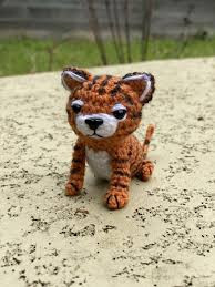 Discover the Art of Crochet: Inspiration from Adorable Crochet Tigers Discover the Art of Crochet: Inspiration from Adorable Crochet Tigers