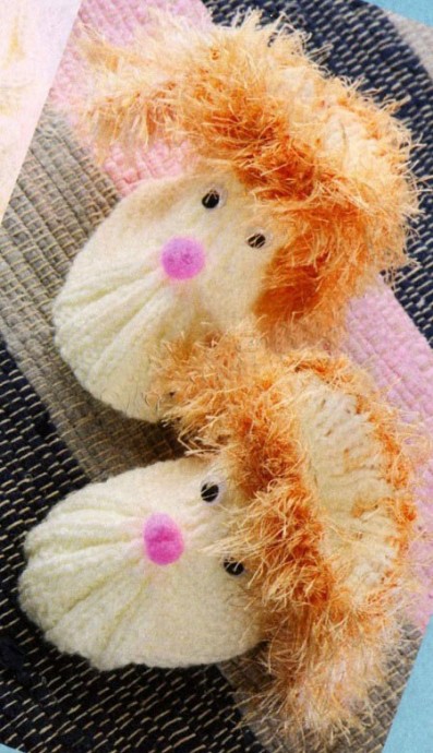 Complete Guide to Knitting Baby Booties with YarnArt Jungle Yarn Complete Guide to Knitting Baby Booties with YarnArt Jungle Yarn