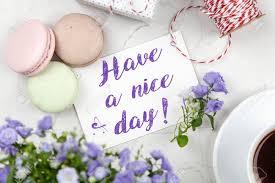 I wish you a nice day and perfect mood! I wish you a nice day and perfect mood!
