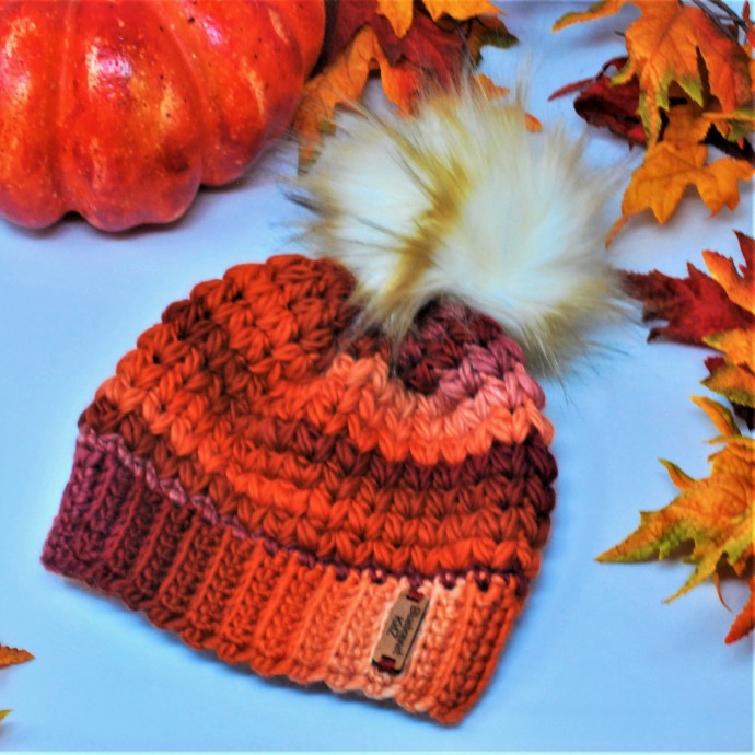 Inspiration. Knit Autumn Hats.