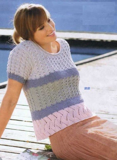 ​Tender Knit Pullover