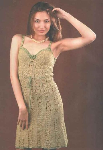 Complete Guide to Crocheting a Beautiful Dress with Detailed Instructions and Patterns Complete Guide to Crocheting a Beautiful Dress with Detailed Instructions and Patterns