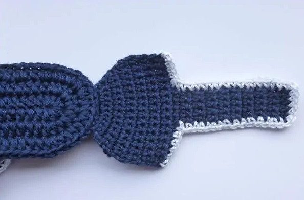 ​Helping our users. Crochet Baby Summer Boots.