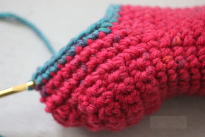 ​Helping our users. Crochet Bulky Slipper Socks.