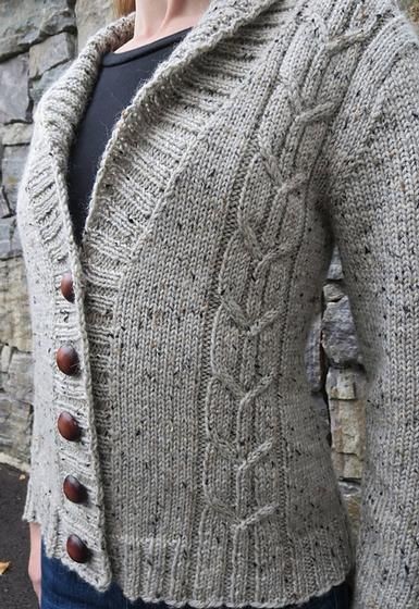 Inspiration. Autumn Cardigans.