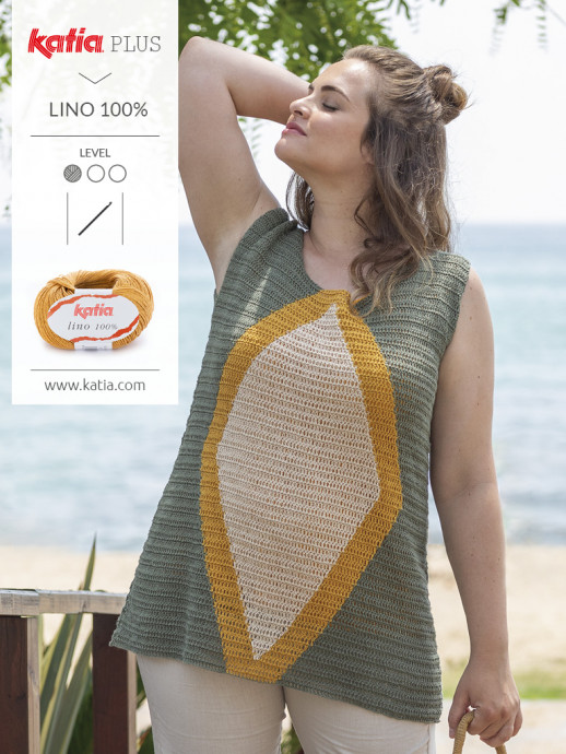 Discover Inspiring Plus Size Crochet Blouses for Every Occasion