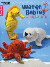 Discover the Intricate World of Crochet Sea Creatures for Your Next Project Discover the Intricate World of Crochet Sea Creatures for Your Next Project