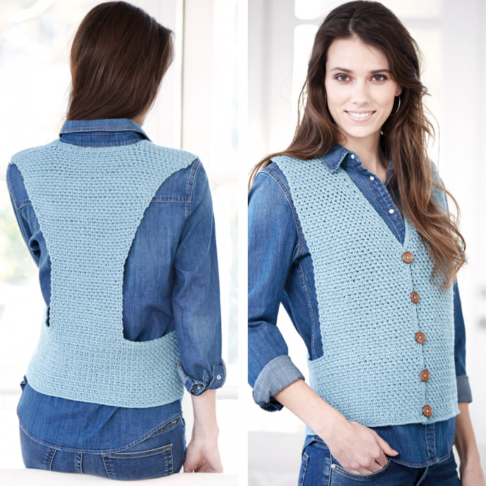Complete Guide to Crafting a Light-Blue Crochet Garment with Detailed Instructions Complete Guide to Crafting a Light-Blue Crochet Garment with Detailed Instructions