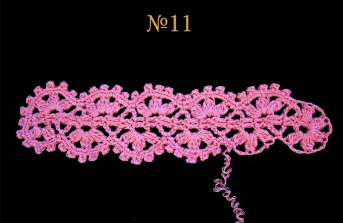 ​Basic Crochet Lace