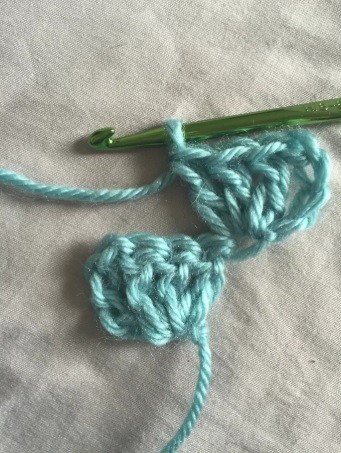 Helping our users. Basic Diagonal Crochet Square. Helping our users. Basic Diagonal Crochet Square.