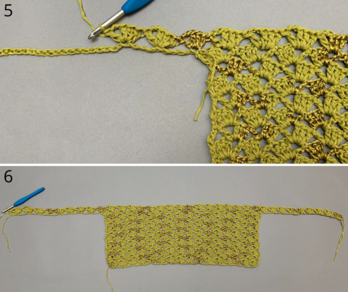 Complete Guide to Crocheting a Stylish Summer Top with Drunken Granny Stitch Complete Guide to Crocheting a Stylish Summer Top with Drunken Granny Stitch