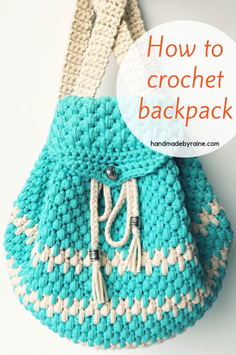 Discover the Artistic Charm of Crochet Backpacks: Inspiration and Ideas