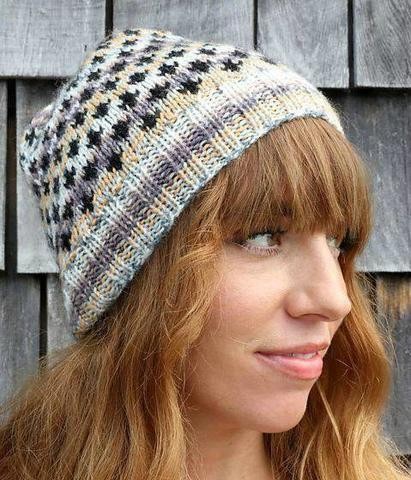 Inspiration. Knit Women's Hats.