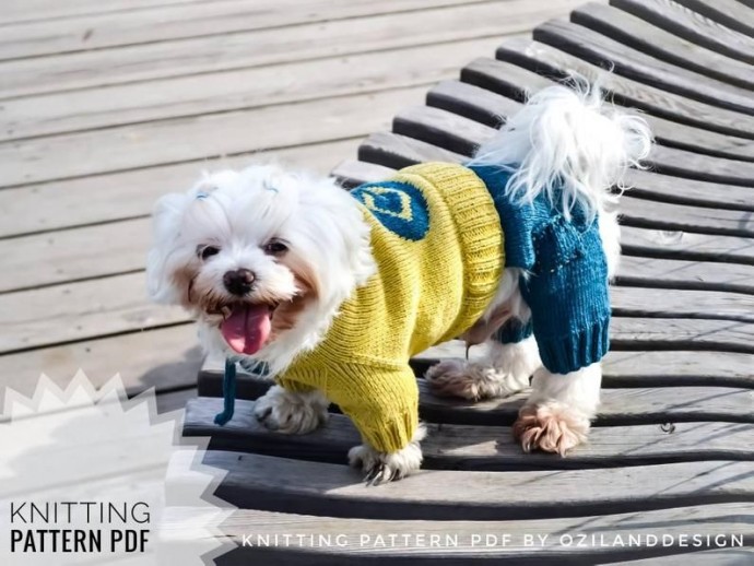 Inspiration. Pets Knitting.