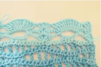 Breeze Crochet Poncho Breeze Crochet Poncho
