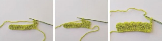 Fancy Crochet Pattern Fancy Crochet Pattern