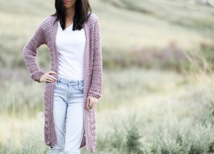 Inspiration. Crochet Cardigans.