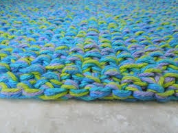 Discover the Art of Inspiration Through Beautiful Knit Rugs