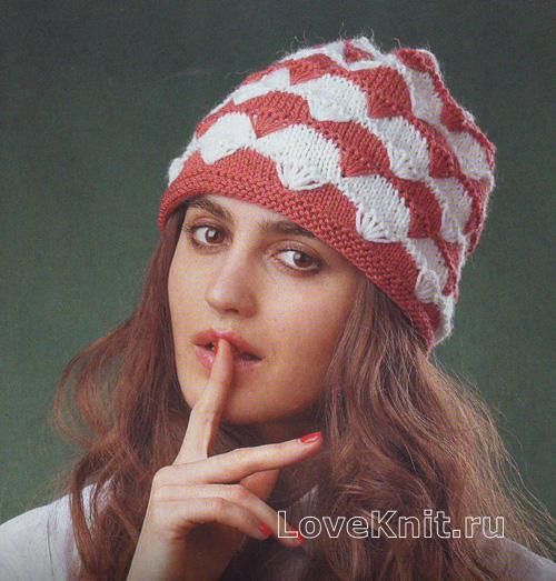 Complete Knitting Instructions for a Beautiful Striped Yarn Project