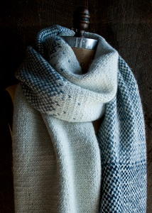 ​Arctic Knitting Wrap