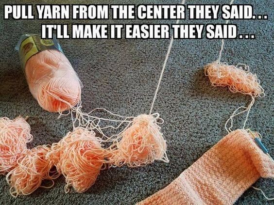 Funny Knitting Pictures