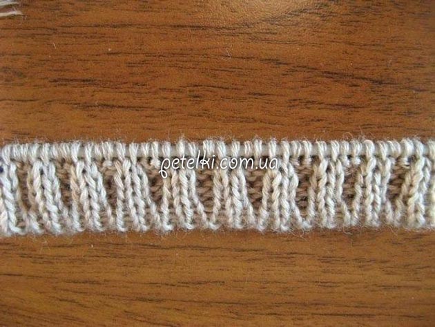 Elastic 2 x 2 Rib For Neck Hole Elastic 2 x 2 Rib For Neck Hole